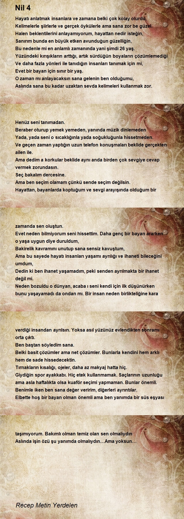 Recep Metin Yerdelen