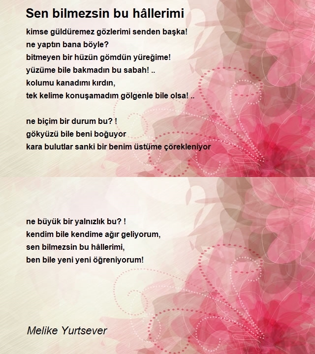 Melike Yurtsever