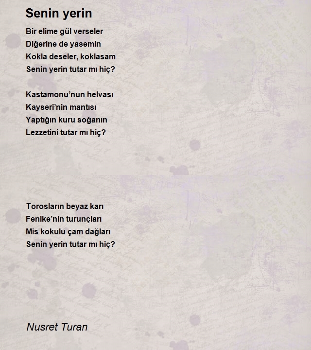 Nusret Turan