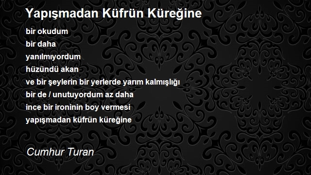 Cumhur Turan