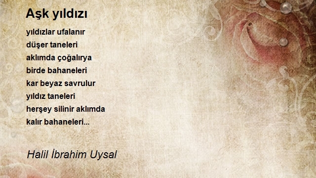 Halil İbrahim Uysal