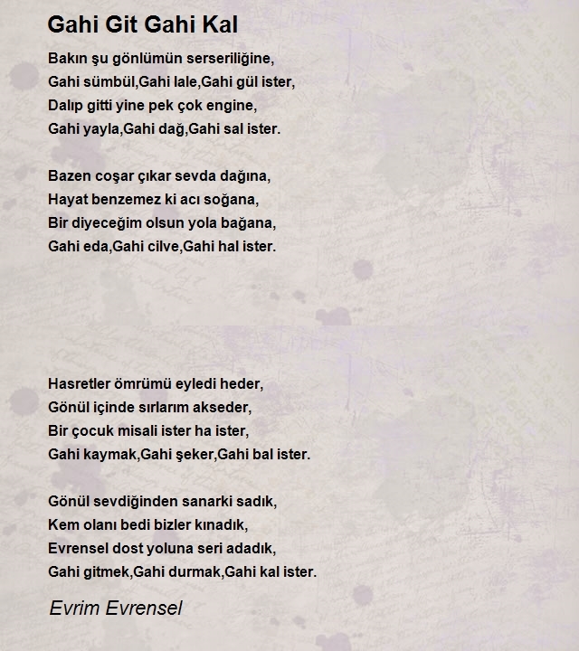 Evrim Evrensel