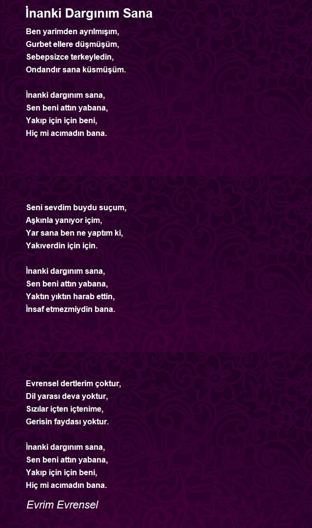 Evrim Evrensel