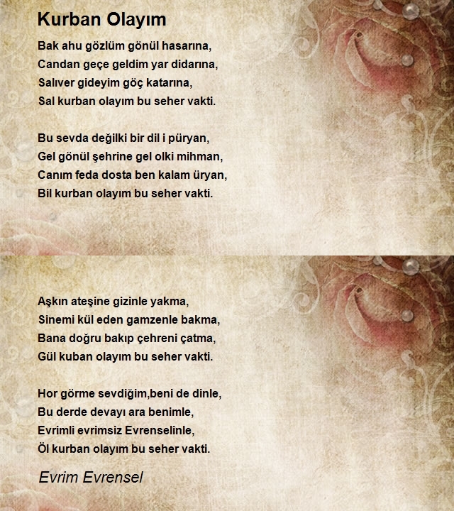 Evrim Evrensel