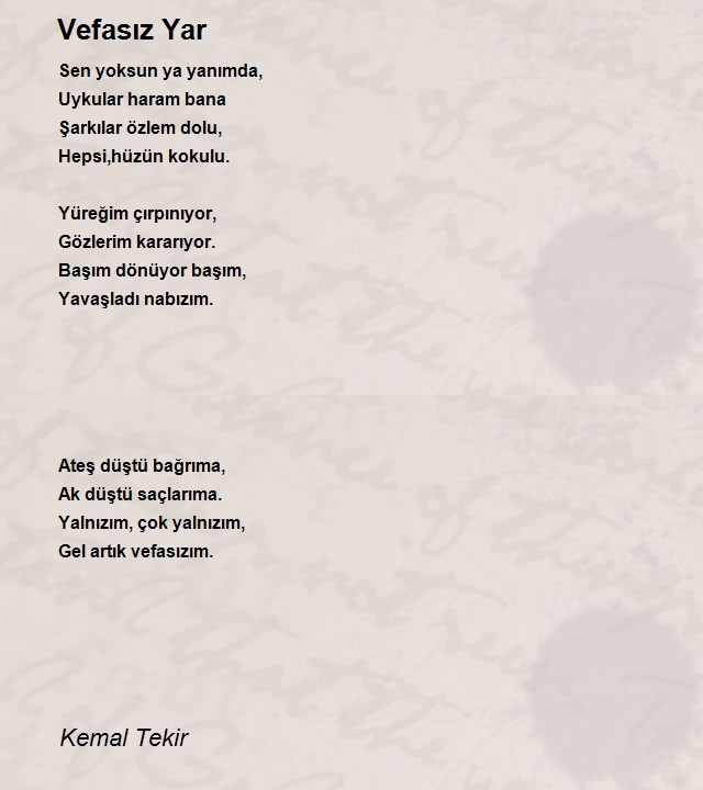 Kemal Tekir