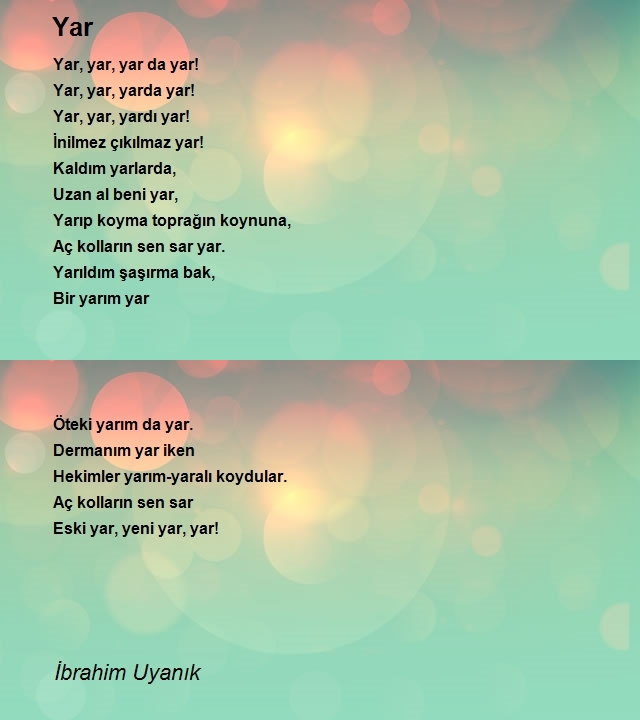 İbrahim Uyanık