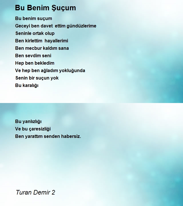 Turan Demir 2