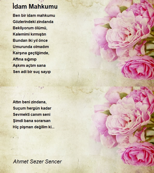 Ahmet Sezer Sencer