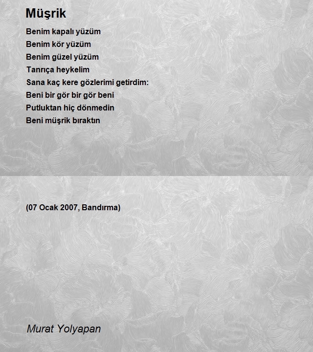 Murat Yolyapan