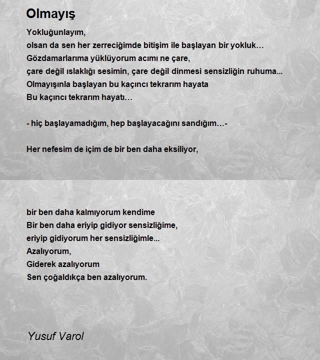 Yusuf Varol