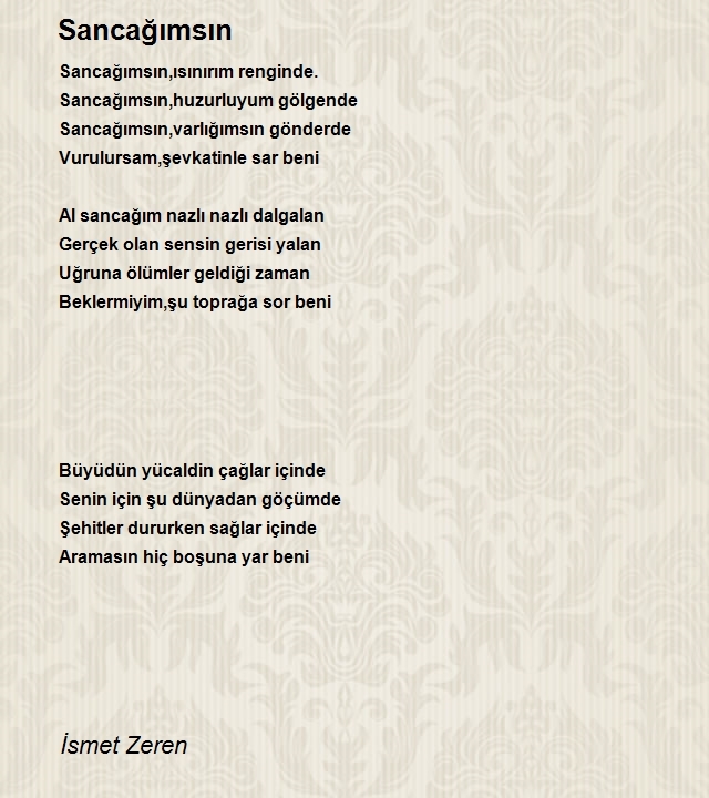 İsmet Zeren