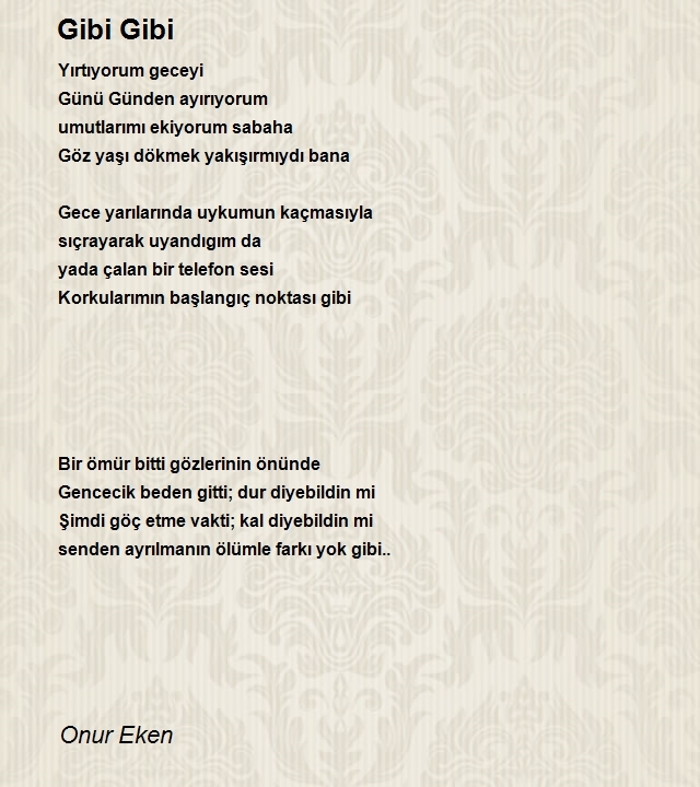 Onur Eken