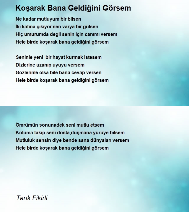 Tarık Fikirli