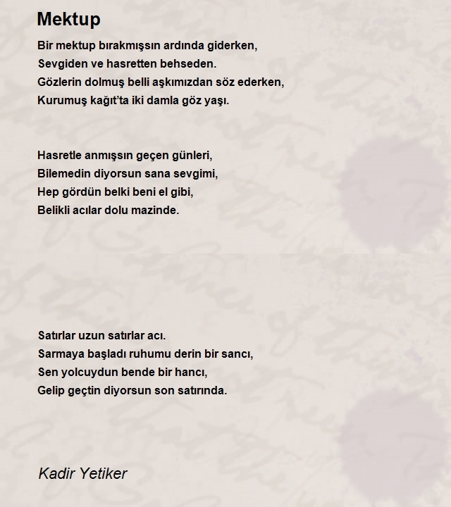 Kadir Yetiker