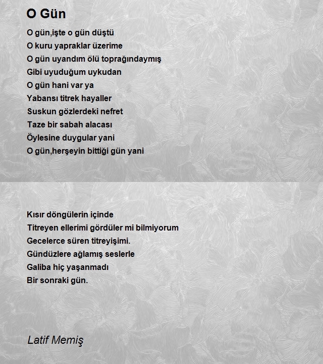 Latif Memiş