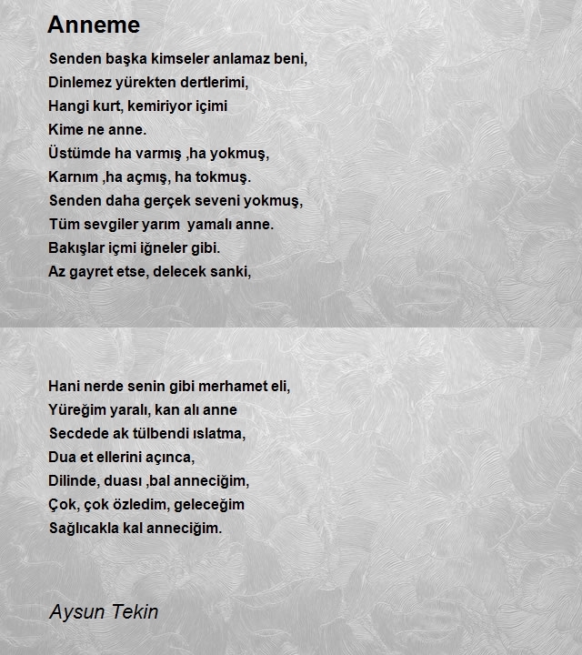 Aysun Tekin