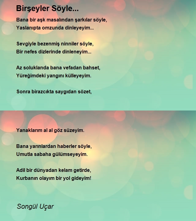 Songül Uçar