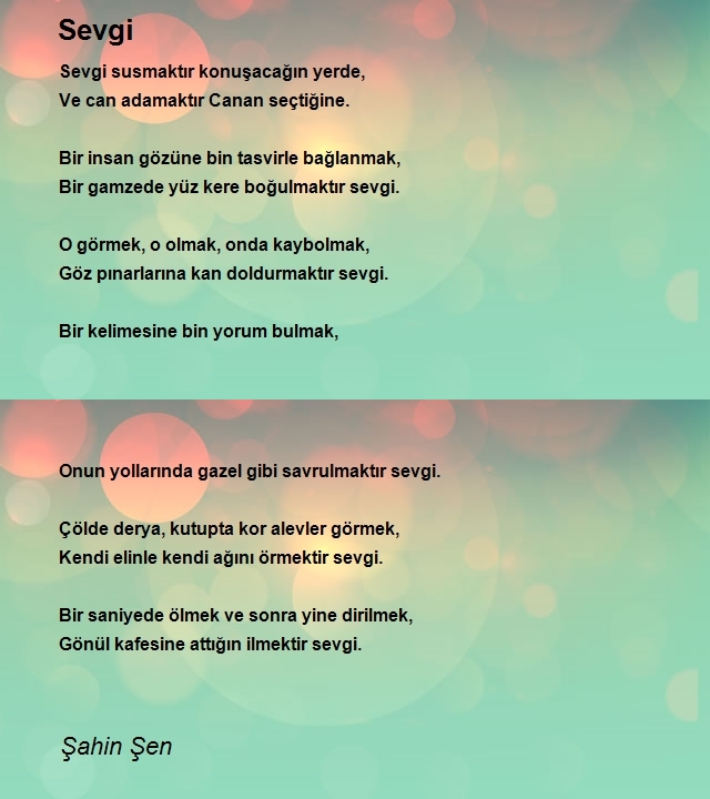 Şahin Şen