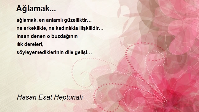 Hasan Esat Heptunalı