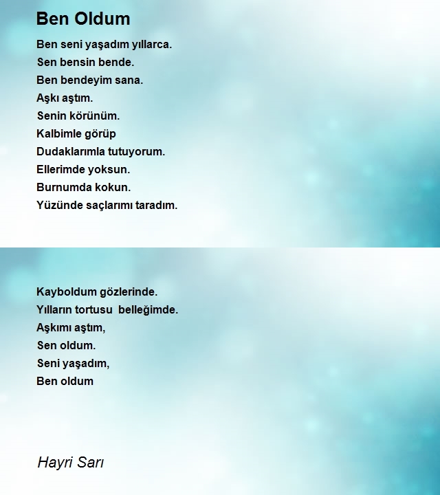 Hayri Sarı