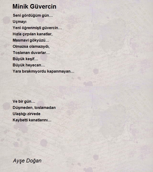 Ayşe Doğan