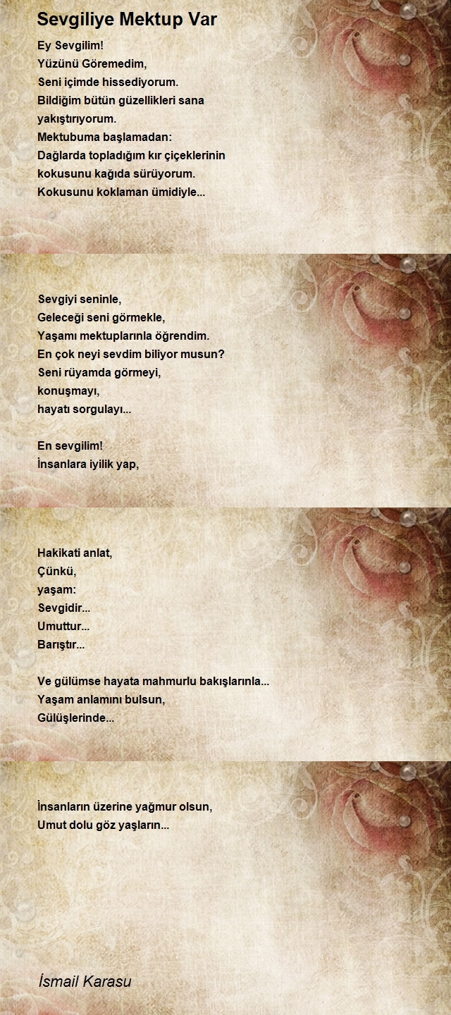 İsmail Karasu