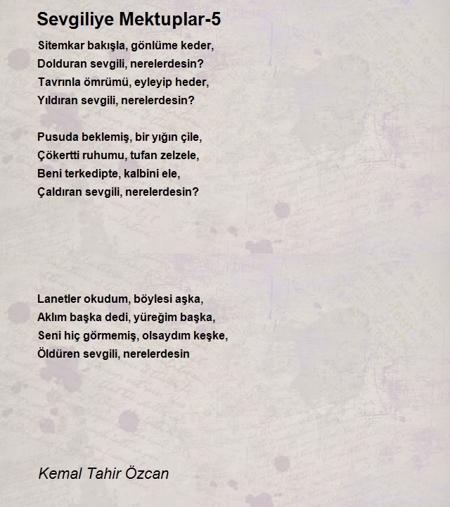 Kemal Tahir Özcan