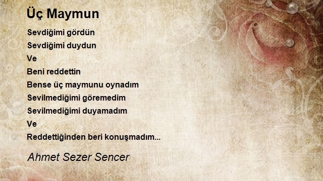 Ahmet Sezer Sencer