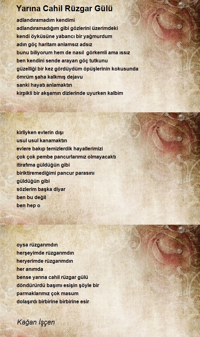 Kağan İşçen 