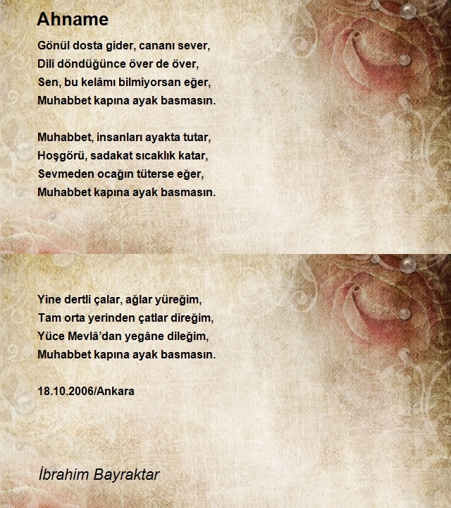 İbrahim Bayraktar