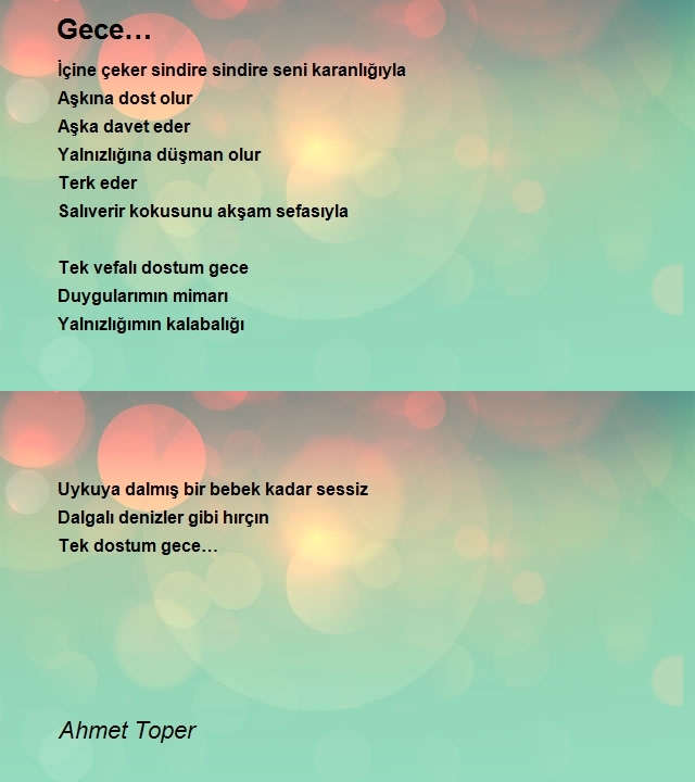 Ahmet Toper