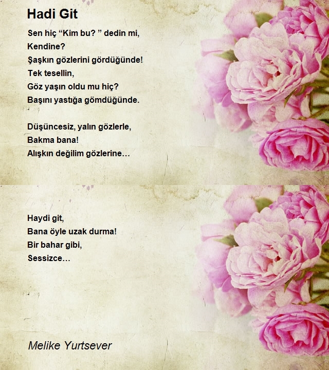 Melike Yurtsever