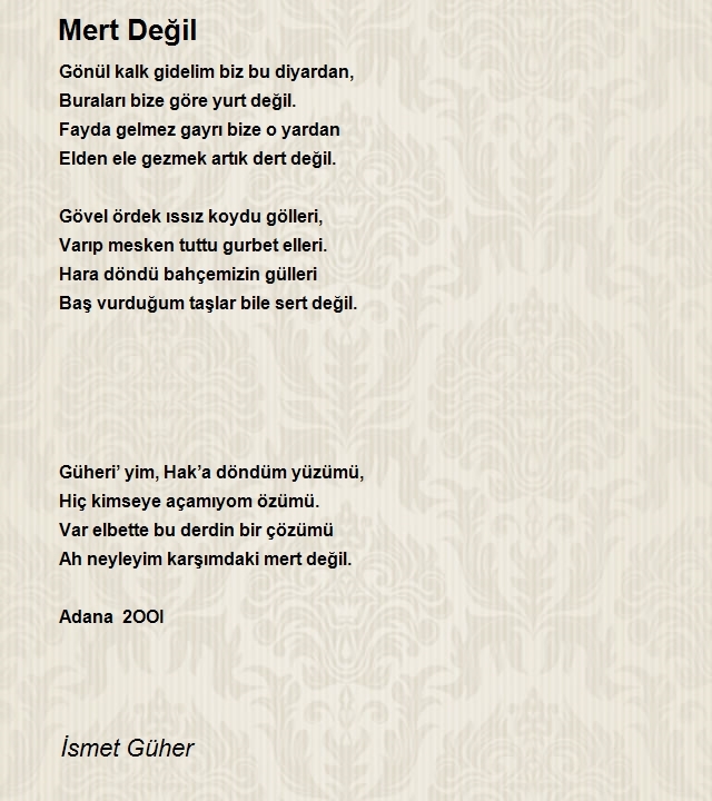 İsmet Güher