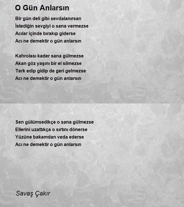 Savaş Çakır