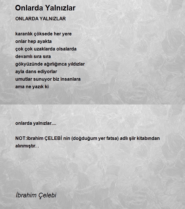 İbrahim Çelebi