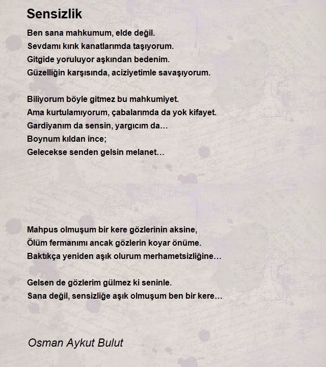 Osman Aykut Bulut