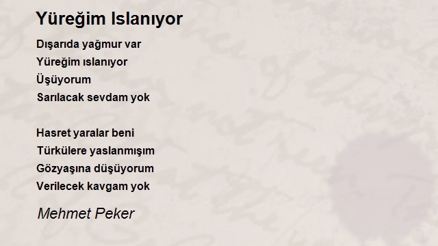 Mehmet Peker