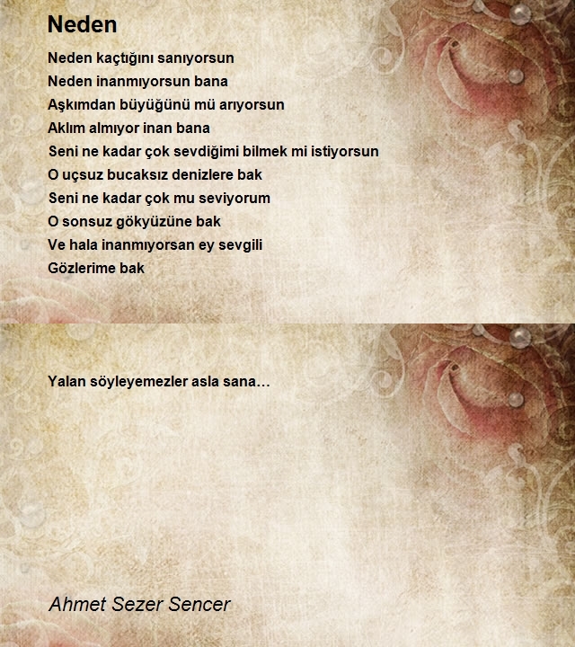 Ahmet Sezer Sencer