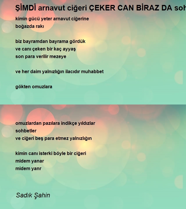 Sadık Şahin