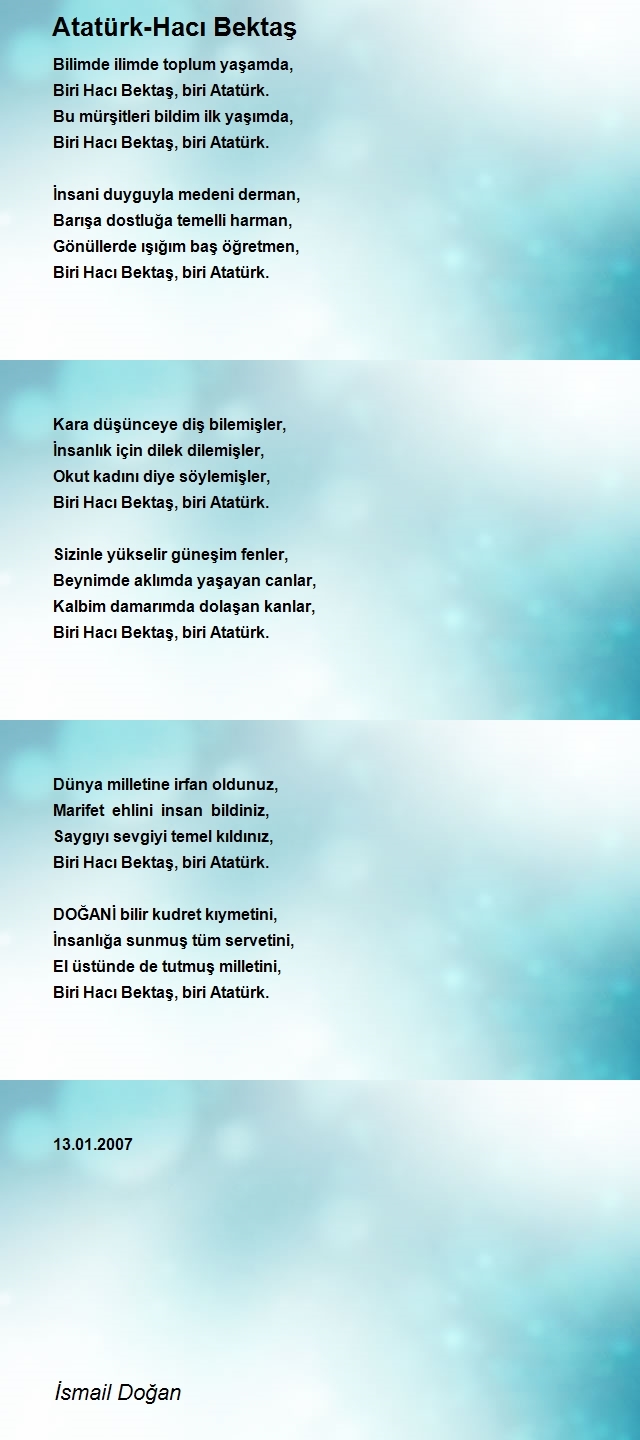 İsmail Doğan