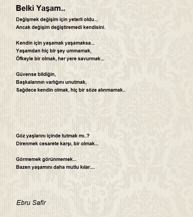 Ebru Safir