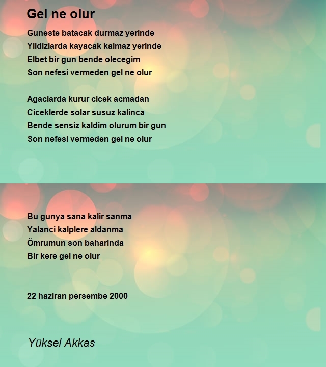 Yüksel Akkas