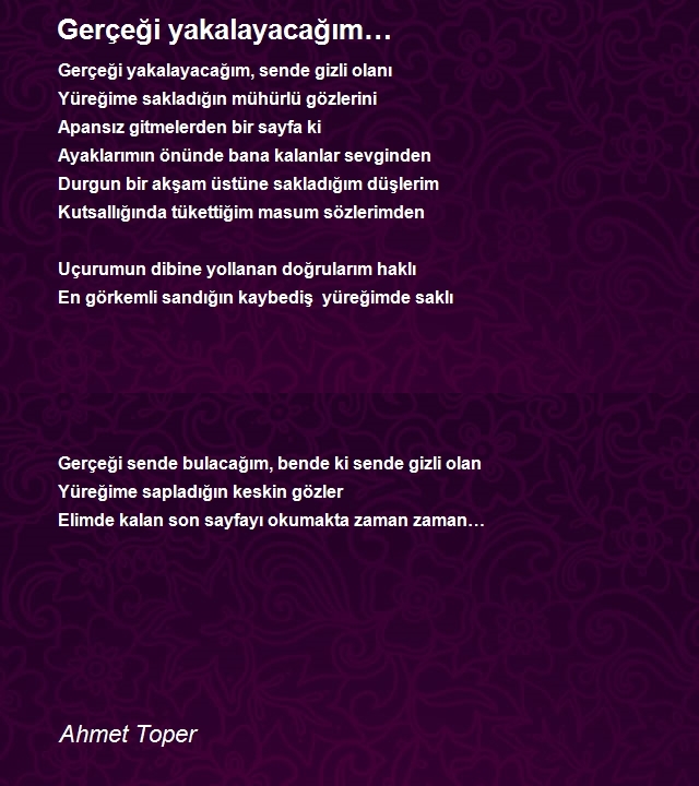 Ahmet Toper