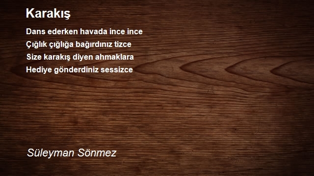 Süleyman Sönmez