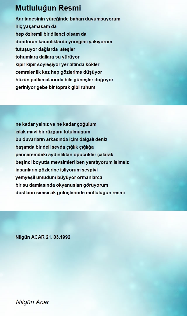 Nilgün Acar 