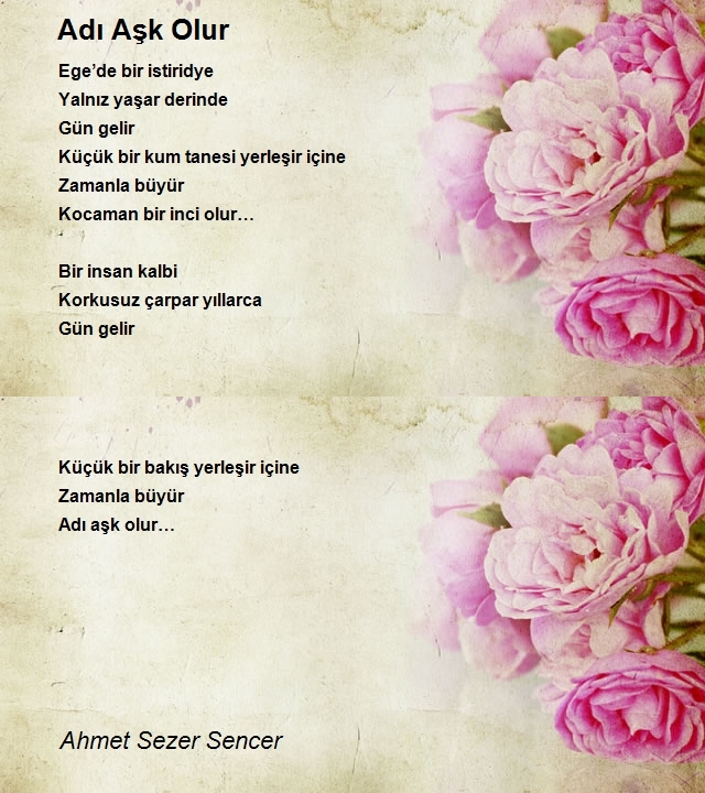 Ahmet Sezer Sencer