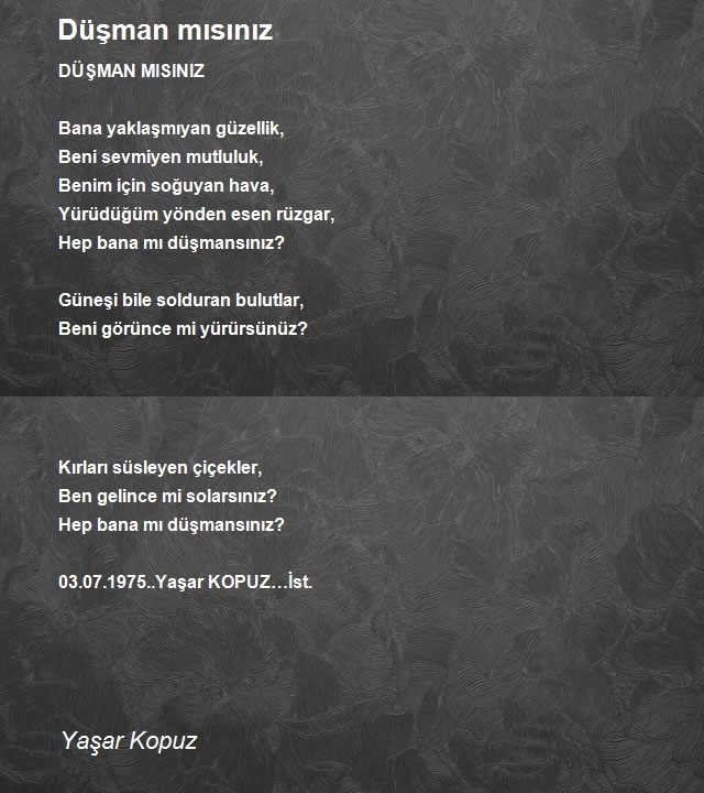 Yaşar Kopuz