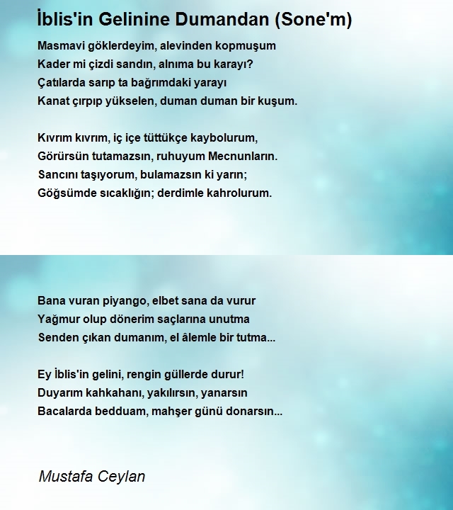 Mustafa Ceylan