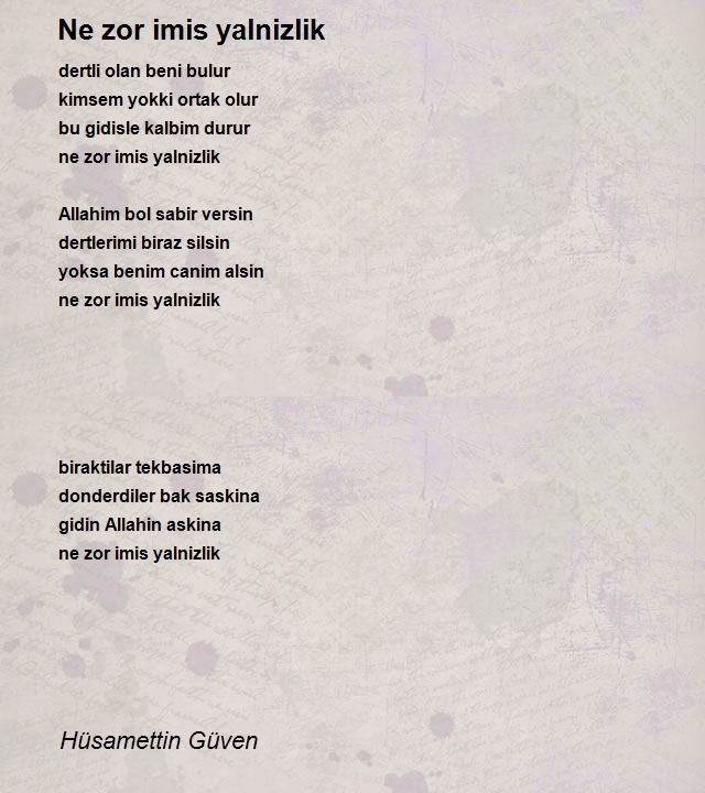 Hüsamettin Güven