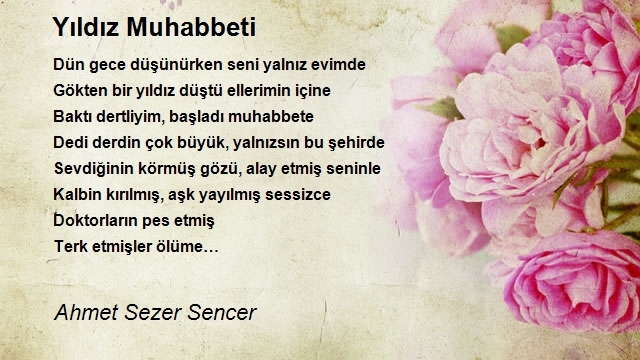 Ahmet Sezer Sencer